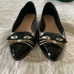 Kate Spade Cat Ballet shoe